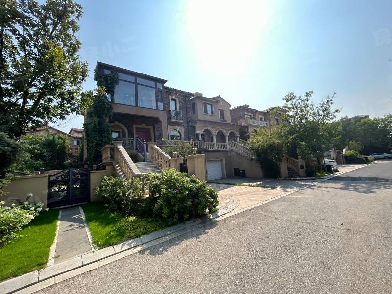 亿达玖墅园区图片