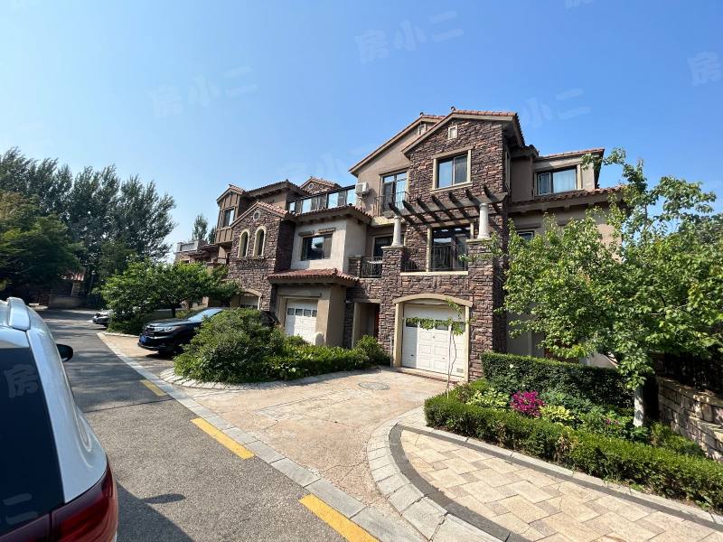 亿达玖墅园区图片