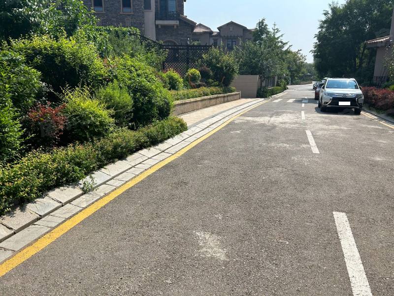 亿达玖墅园区图片