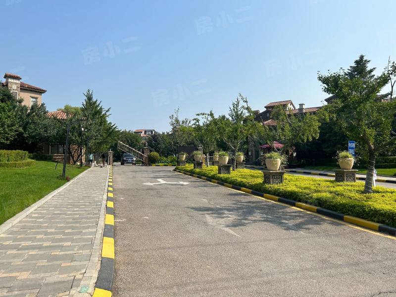 亿达玖墅园区图片