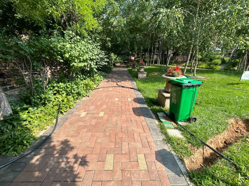 亿达玖墅园区图片