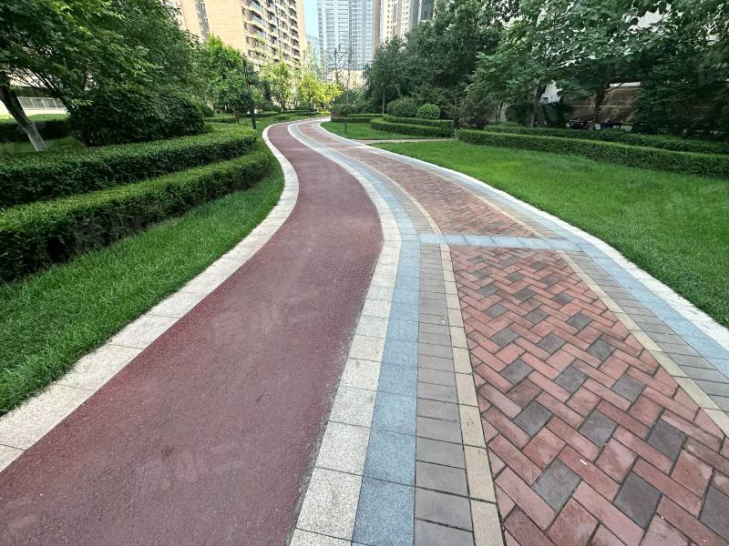 悦景新世界园区图片