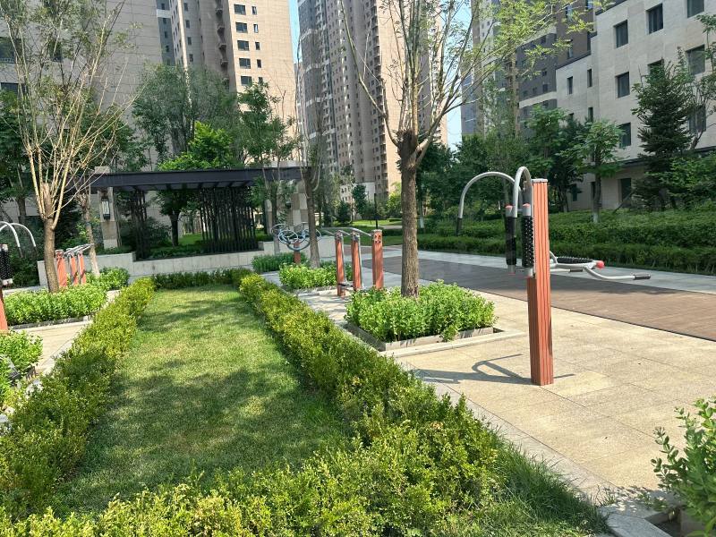 悦景新世界园区图片