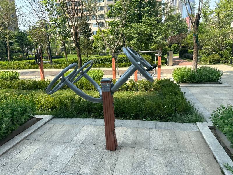 悦景新世界园区图片