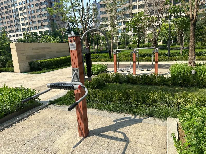悦景新世界园区图片