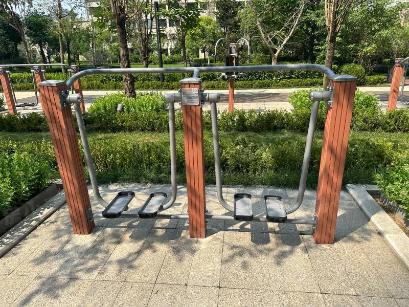 悦景新世界园区图片