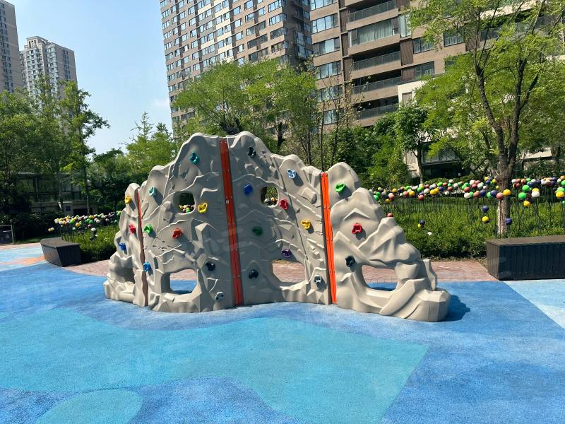 悦景新世界园区图片
