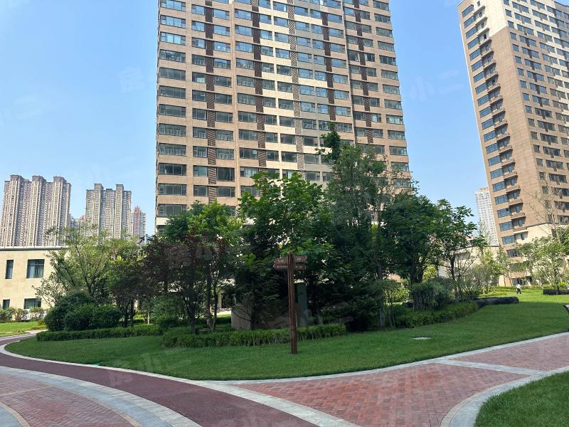 悦景新世界园区图片