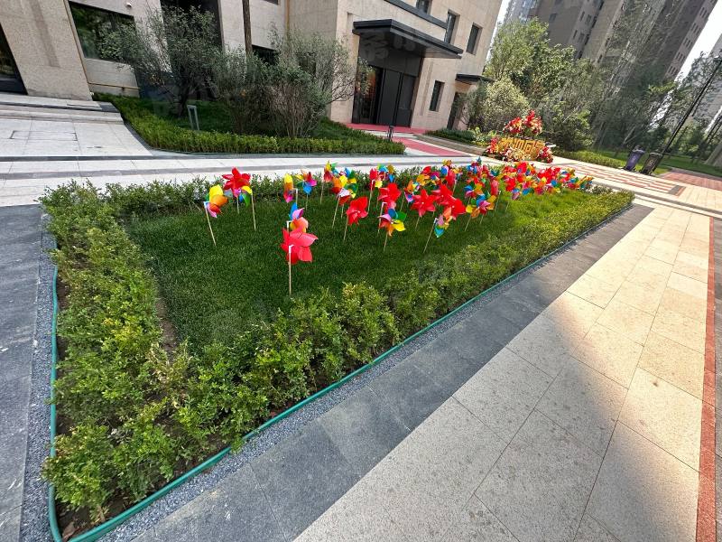 悦景新世界园区图片