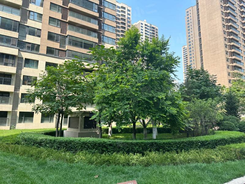 悦景新世界园区图片