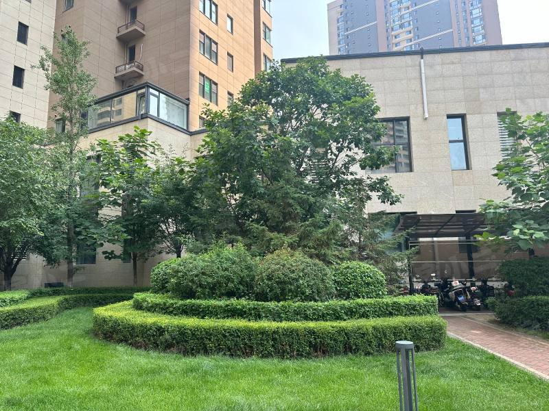 悦景新世界园区图片