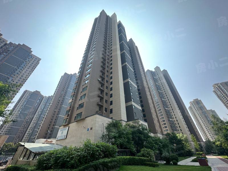 悦景新世界园区图片