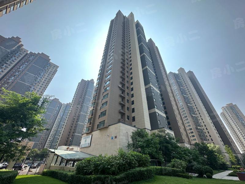 悦景新世界园区图片