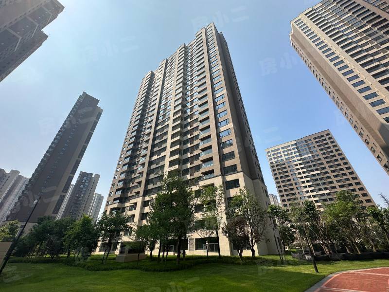 悦景新世界园区图片