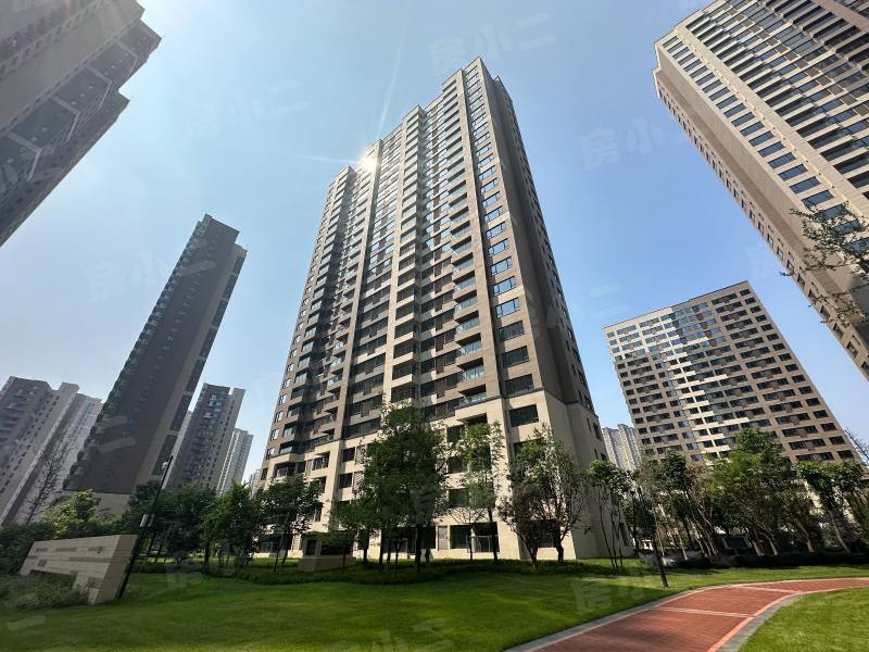 悦景新世界园区图片