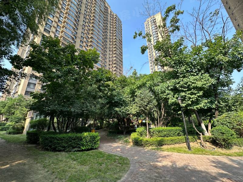 华润中央公园园区图片