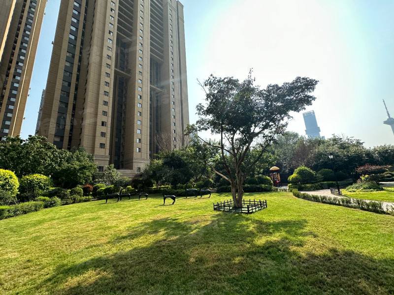 华润中央公园园区图片
