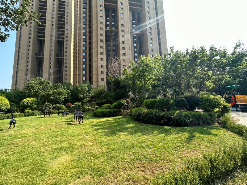 华润中央公园园区图片