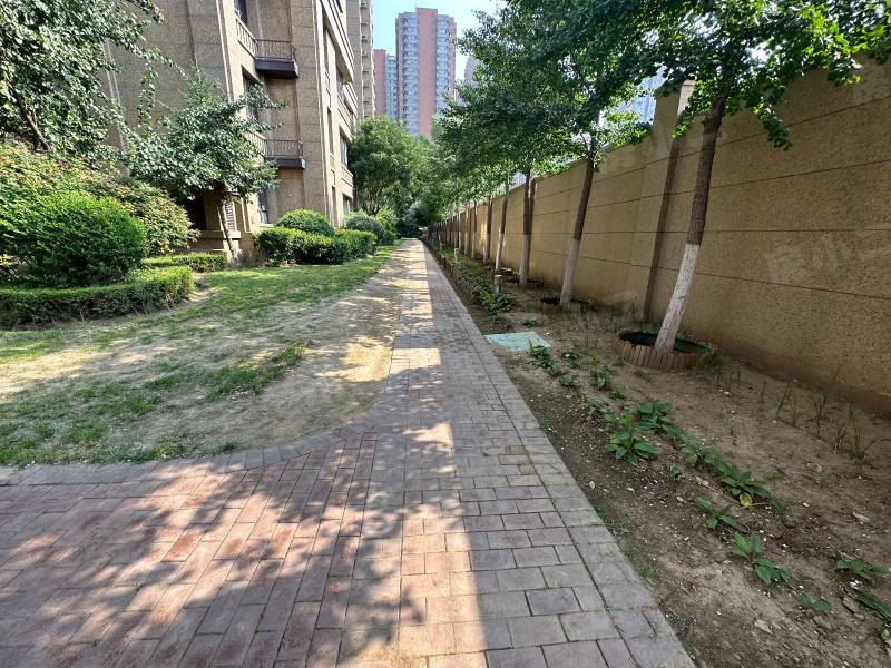华润中央公园园区图片