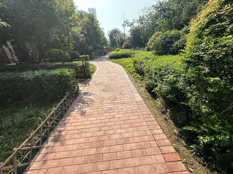 华润中央公园园区图片