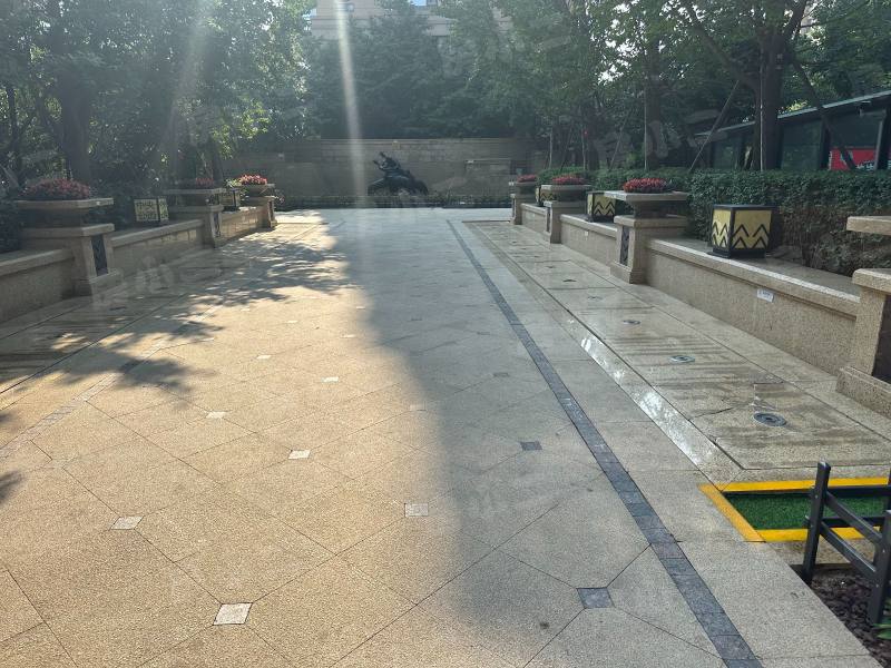 华润中央公园园区图片