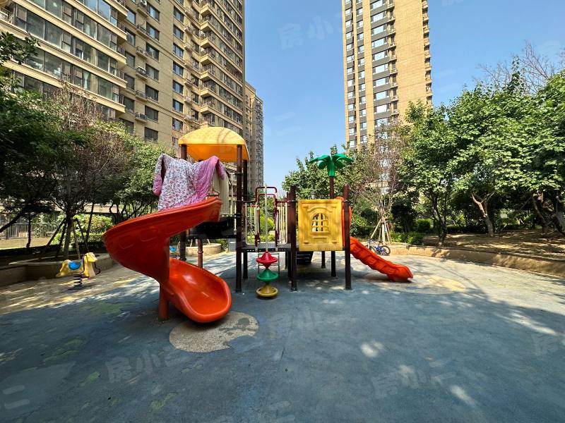 华润中央公园园区图片