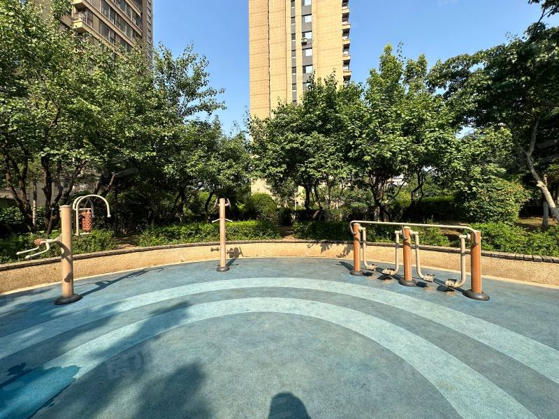 华润中央公园园区图片