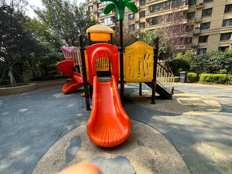 华润中央公园园区图片