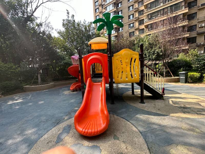 华润中央公园园区图片