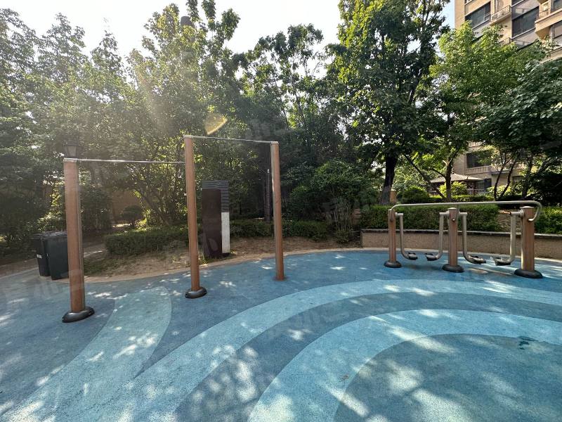 华润中央公园园区图片
