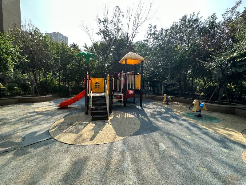 华润中央公园园区图片