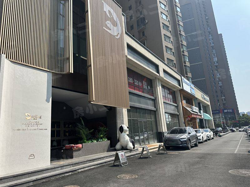 悦景新世界园区图片