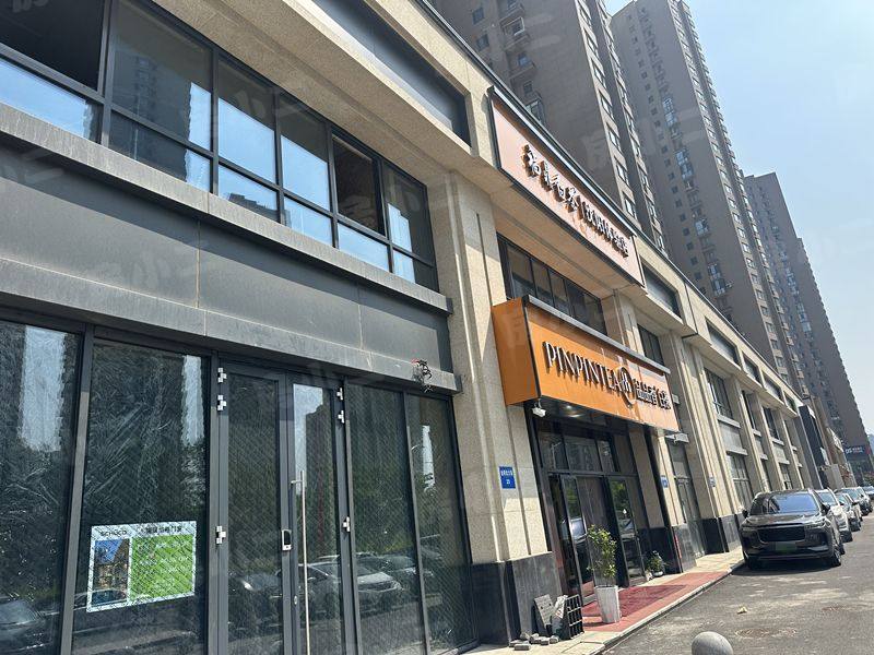 悦景新世界园区图片