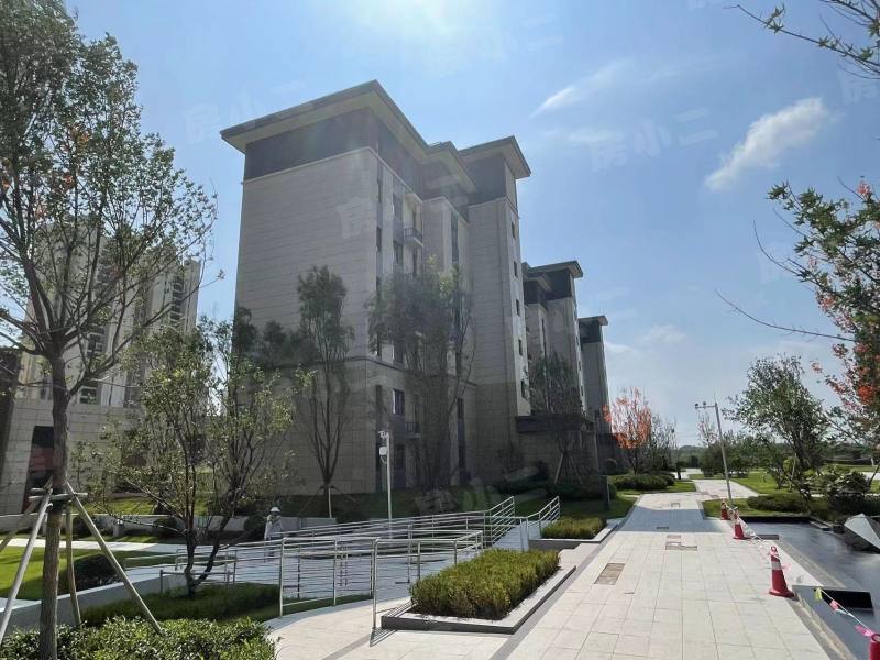 碧桂园星樾时代园区图片