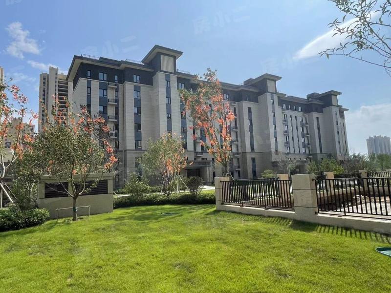 碧桂园星樾时代园区图片