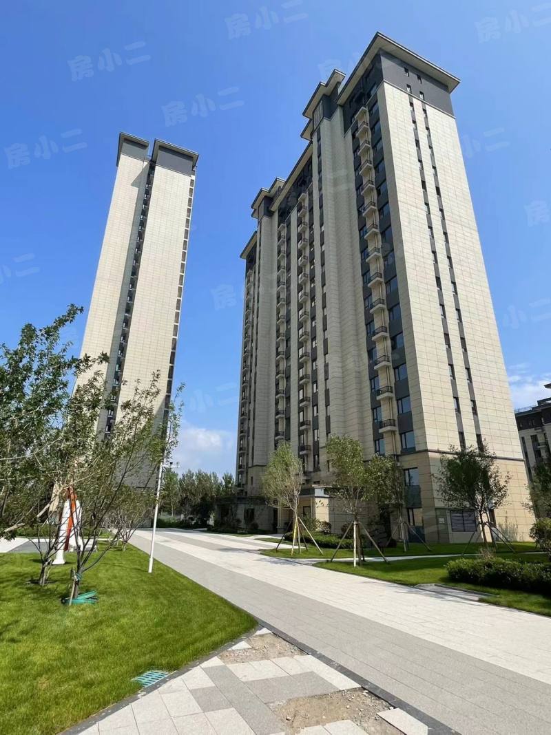 碧桂园星樾时代园区图片