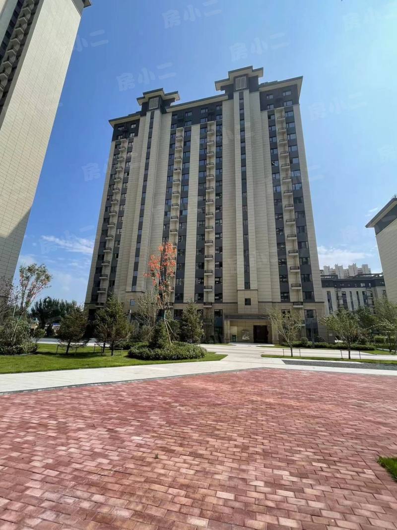 碧桂园星樾时代园区图片