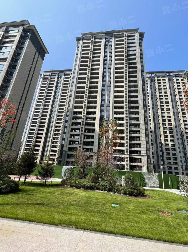 碧桂园星樾时代园区图片