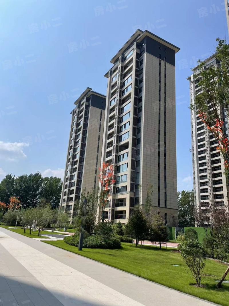 碧桂园星樾时代园区图片