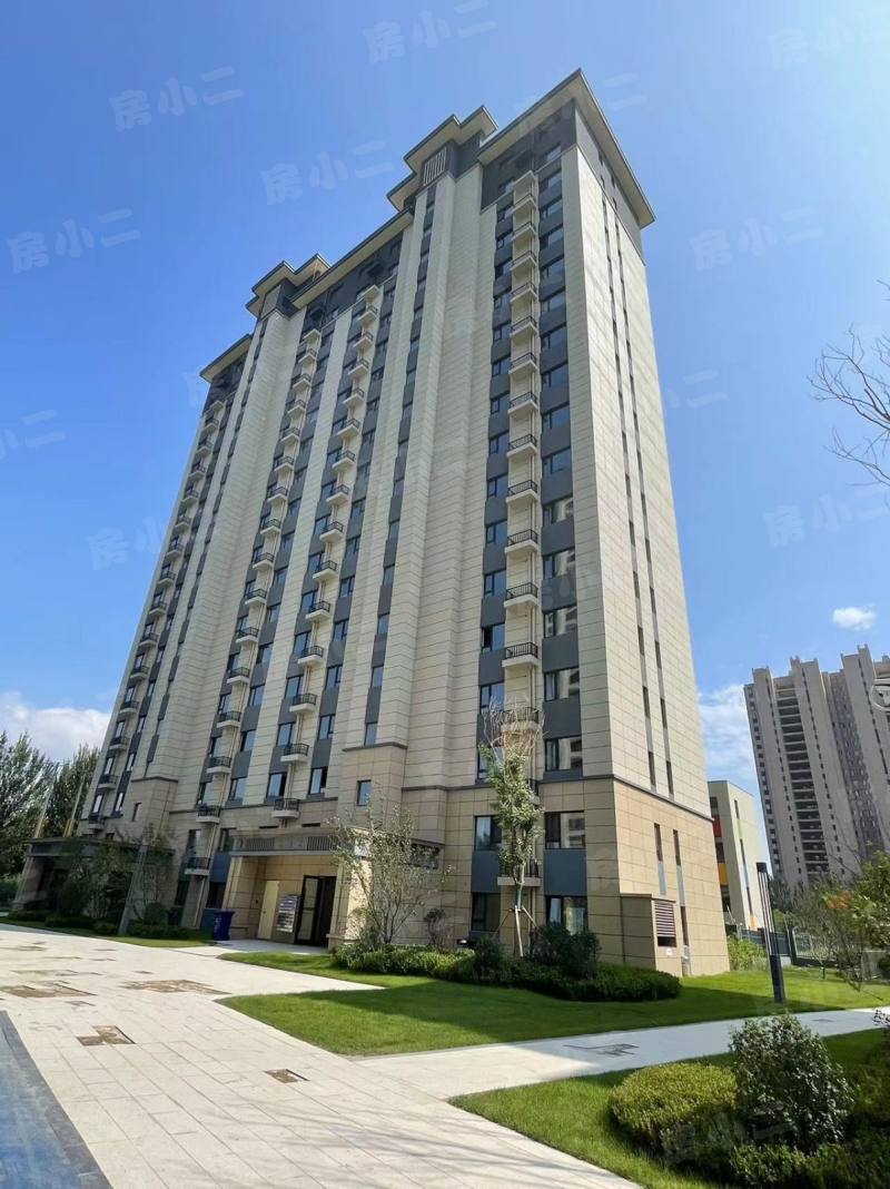 碧桂园星樾时代园区图片