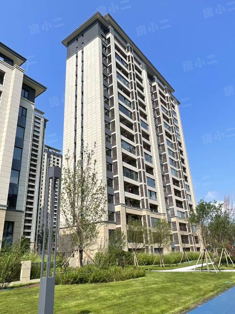 碧桂园星樾时代园区图片