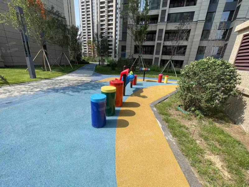 碧桂园星樾时代园区图片