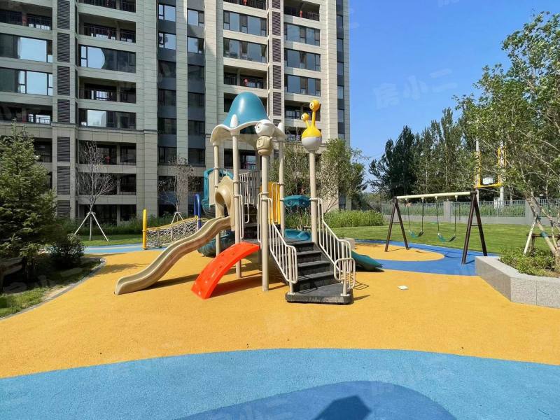 碧桂园星樾时代园区图片