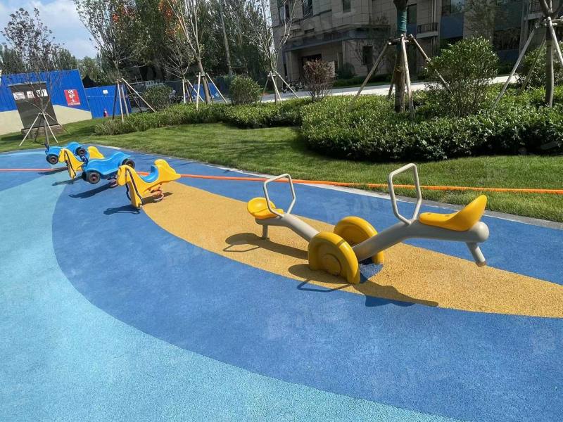 碧桂园星樾时代园区图片