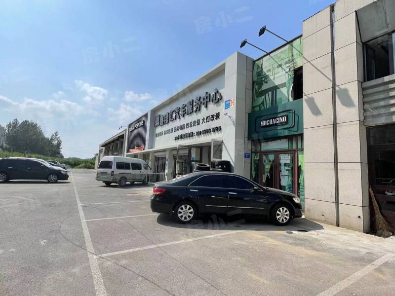 碧桂园星樾时代园区图片