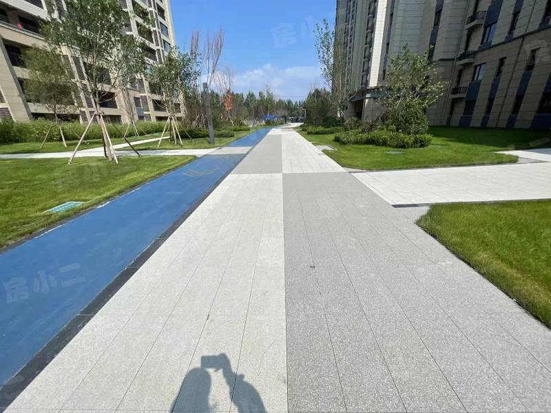 碧桂园星樾时代园区图片
