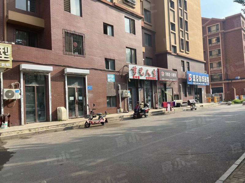 恒润春天里园区图片