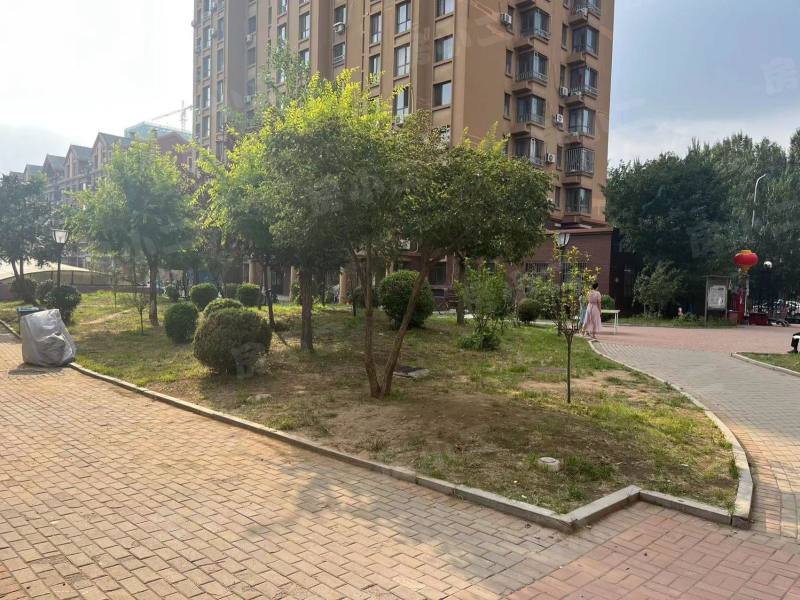 恒润春天里园区图片