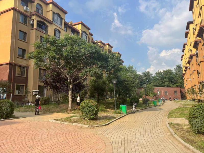 恒润春天里园区图片