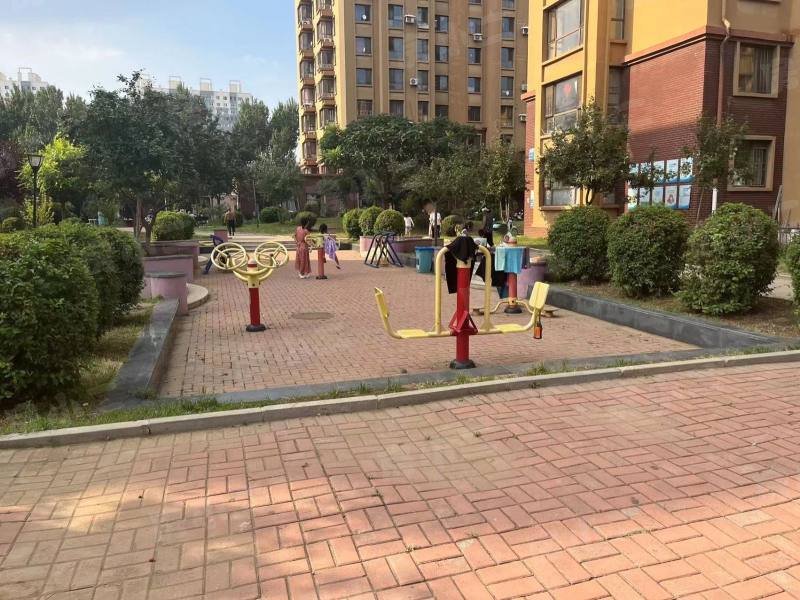 恒润春天里园区图片